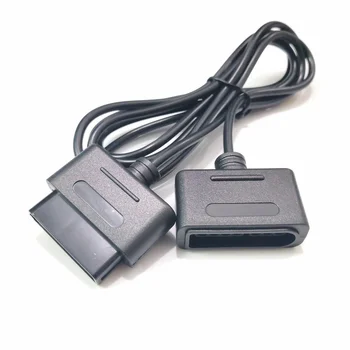 1,8 М Высококачественный Удлинитель Шнуры для SNES для игрового контроллера Super Nintendo Высококачественный Кабель для 16-битного контроллера