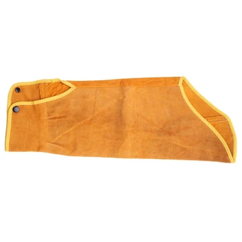 10 шт. 21,6-Дюймовые сварочные рукава из искусственной кожи, защитный инструмент для термоусадки