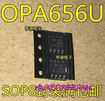 10ШТ новый оригинальный OPA656 OPA656U OPA656UA, SOP8  