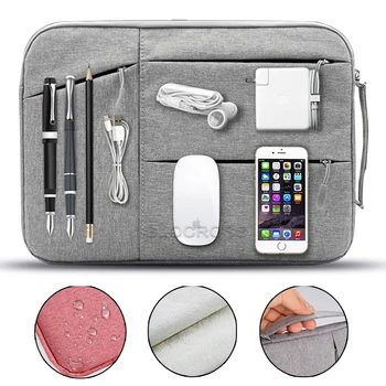 11-дюймовый планшет, сумка для переноски, чехол для Huawei Matepad 11 2021, Переносная защитная сумка с карманами для хранения