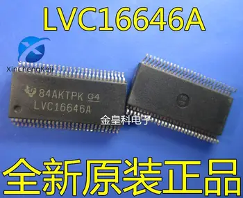 20 штук оригинальный новый SN74LVC16646ADRR шелкография LVC 16646A SSOP48