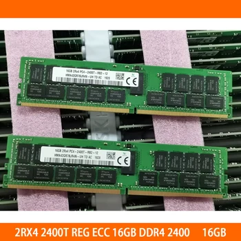 2RX4 2400T REG ECC 16GB DDR4 2400 16GB 16G RAM Для SK Hynix Memory Высокое Качество Быстрая доставка