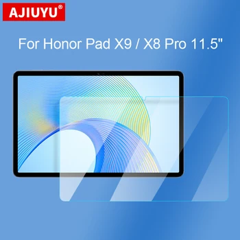 2шт Защитная Пленка Из Закаленного Стекла HD Для HUAWEI Honor Pad X8 Pro Pad X9 11,5 