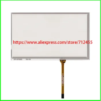 7-дюймовый сенсорный экран AL-3357, сенсорная панель, дигитайзер, стекло