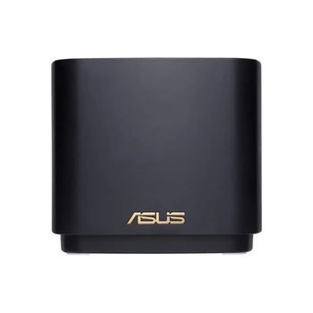 ASUS ZenWiFi XD4PRO AX3000, AiMesh 2.0 True 8K, 2,4 и 5 ГГц 2x2 MIMO, система Wi-Fi 6 для всего дома, покрытие до 4800 кв. футов, скорость 1,8 Гбит/с