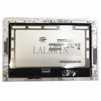 B101EAN01.8 ЖК-дисплей со светодиодным сенсорным экраном в сборе для HP Pavilion X2 210 G2 10-P EDP 30 pin с белой рамкой