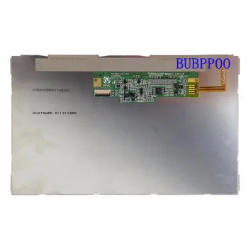 BUBPPOO Бесплатная доставка Оригинальный и новый 7-дюймовый ЖК-экран HV070WSA-100 HV070WSA для планшетного ПК P1000 P6200 P3100 P3110