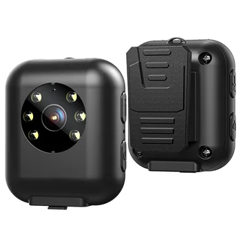 Danruiee V5 Mini Body Camera Цифровая Портативная маленькая камера 1080P Спортивная DV видеокамера 950 мАч Для Видеосъемки Мини Спортивная камера