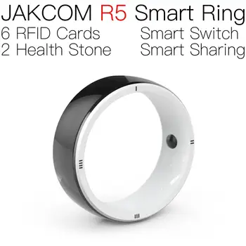 JAKCOM R5 Smart Ring Super value как копировальный аппарат nederland rfid sleutel nfc long range poker chip с пользовательским логотипом