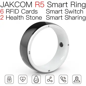 JAKCOM R5 Смарт-кольцо для мужчин и женщин rfid ntag uid сменная наклейка nfc super kart 8 deluxe jordan 1 mid tag водонепроницаемый