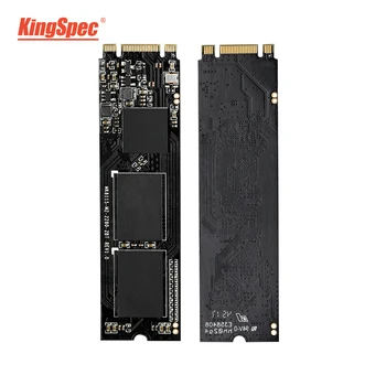 KingSpec M2 2280 SSD M.2 SATA 128 ГБ 256 ГБ 512 ГБ 1 ТБ 2 ТБ 4 ТБ HDD 120g NGFF SSD 2280 2 ТБ HDD disco duro для Настольного Ноутбука Xiaomi