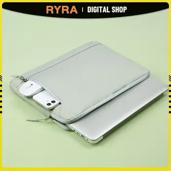 RYRA Внутренний чехол для iPad Samsung Xiaomi Lenovo 13-15,6 Дюймов, чехол для сумки с рукавом, модный Противоударный защитный чехол