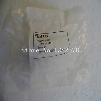 [SA] Новый оригинальный аутентичный специальный газовый фитинг FESTO E-1 / 2-3 / 4- MS в наличии на складе 15628 -10 шт./лот
