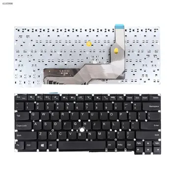 Американская клавиатура для ноутбука Lenovo IBM Thinkpad S Series S3-S431 S3-S440 S431 S440 ЧЕРНЫЙ
