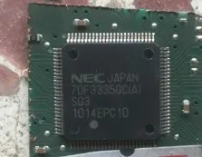 Бесплатная доставка D70F3335GC (A) CPU 10 шт.