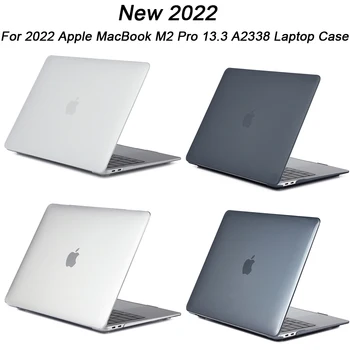 Для Apple MacBook 2022 Новый M2 Pro 13,3 A2338 Чехол Для ноутбука Для Macbook Air 13,6 A2681 Чехол Для 2023 MACBOOK Pro 14 Чехол Для ноутбука