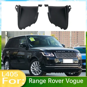 Для Land Rover Range Rover/Vogue 2018 2019 2020-2022 Автомобильный Передний Бампер с левой/Правой боковой Накладкой L405 LR099126 LR099127