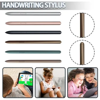 Для Samsung Galaxy Tab S7 S6 Lite, 1 шт., стилус, Электромагнитная ручка для планшета, Сменные аксессуары для планшетов, разноцветный вариант
