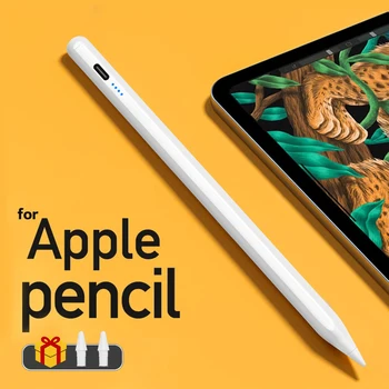 Емкостная ручка ipad Stylus Tablet Универсальный мобильный телефон для Apple с сенсорным экраном Applepencil Android.