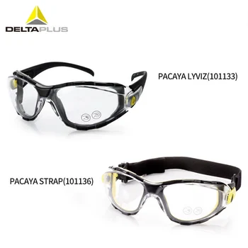 Защитные очки Deltaplus Спортивные защитные очки для работы, защищенные от ветра, песка, брызг, для промышленной работы