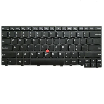 Клавиатура для ноутбука LENOVO Для Thinkpad X1 Carbon Black US, Издание для Соединенных Штатов