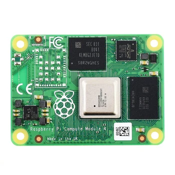 Компьютерный модуль Raspberry Pi CM4002000 Без Wi-Fi 2 ГБ оперативной памяти Lite без флэш-памяти EMMC CM4002000