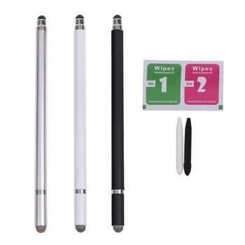 Мобильный телефон Планшет Обучающая машина Ручка с точечным экраном Емкостная Ручка Ручка для рисования Сенсорный стилус