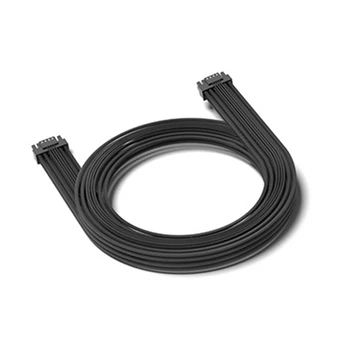 Модульный кабель от 12 + 4P до 12 + 4P с нейлоновым плетеным экраном, Видеокарта 3090Ti, Модульный кабель