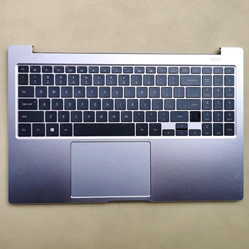 Новая клавиатура для ноутбука с американской/корейской раскладкой и подставкой для рук с сенсорной панелью samsung NTNP 750XBE NT750XBV