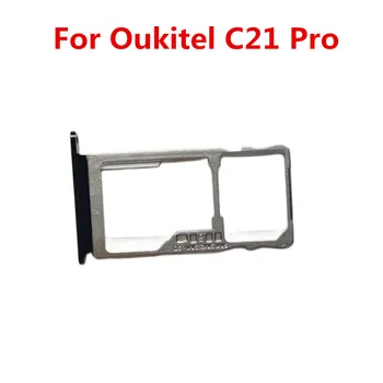 Новый оригинальный для OUKITEL C21 PRO Держатель SIM-карты, слот для лотка, запасная часть