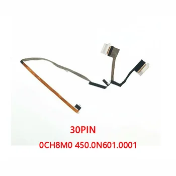 Новый Оригинальный ЖК-дисплей для ноутбука EDP кабель DELL Vostro 14 5415 Inspiron 5410 5418 30pin 0CH8M0 450.0N601.0001