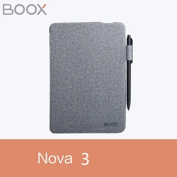 Оригинальная кожаная кобура, встроенная обложка для электронной книги, защитный чехол для Onyx BOOX Nova 3 7,8 дюйма