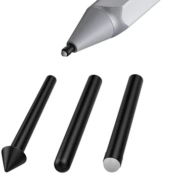 Оригинальные наконечники для ручек Наконечник стилуса HB 2H H Заправка Замена Для Microsoft Surface Pro 7/6/5/4/Book/Studio/Go Touch Pen Tip