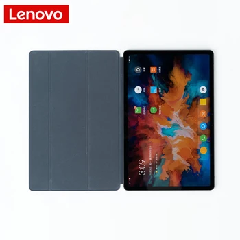 Оригинальный Чехол Lenovo Tab P11 Магнитный Тонкий PU Smart Case для Lenovo Tab P11 Pro 2021 Xiaoxin Pad Cover Tablet Funda