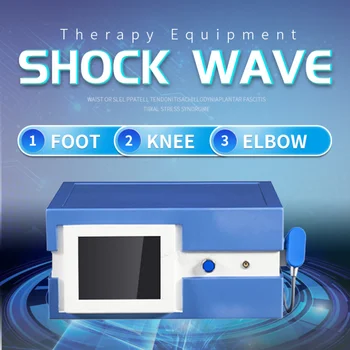 Популярные машины для удаления боли в теле Shockwave Machines 2023 Beauty Equipment Для центрального устройства