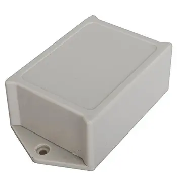 Портативное пластиковое зарядное устройство для электронного проекта, Распределительная коробка для настенного монтажа, чехол