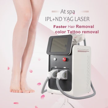 Профессиональное многофункциональное устройство для лазерного удаления волос ipl maquina usa depiladora для омоложения кожи ipl