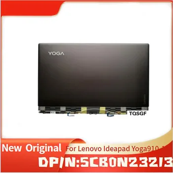 Совершенно Новая Оригинальная Задняя крышка с ЖК-дисплеем для Lenovo Ideapad Yoga910-13 Yoga 5 Pro 5CB0N23213 Серого цвета
