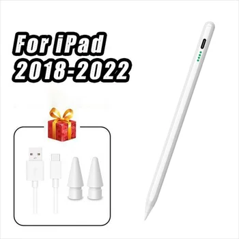 Стилус Gotodo для iPad для Apple Pencil с Дисплеем питания для iPad 2022 2021 2020 2019 2018 Pro Air Mini