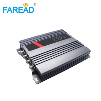 Считыватель RFID-меток с 4 антенными портами FAREAD, ISO18000-6B/6C, дистанционный считыватель сверхвысокочастотного сигнала EPC Gen 2, раздельный считыватель сверхвысокочастотного сигнала (R2000)