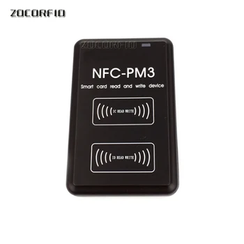 Считыватель смарт-карт PM3 RFID NFC Копировальный аппарат Дубликатор Программное обеспечение для клонирования с возможностью записи USB для протокола ISO14443 S50
