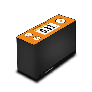 Тестер шероховатости поверхности SSR100, карманный прибор для измерения шероховатости, Высокоточный измеритель шероховатости