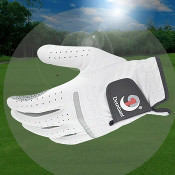 Товары для дома мужская одежда перчатки для гольфа Индонезия замшевые противоскользящие перчатки для левой руки