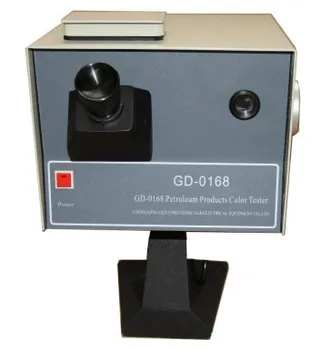 Цифровой колориметр ASTM D1500 для смазочных масел