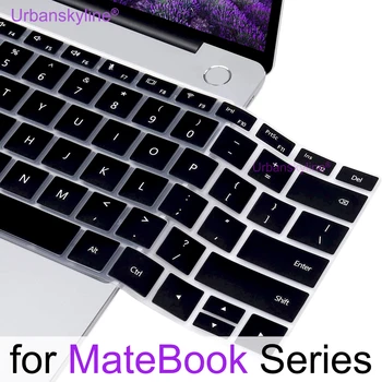 Чехол для клавиатуры MateBook 14S 16S 13S D 16 15 14 X Pro 13 E GO B B3 для Ноутбука Huawei, Защитный чехол для ноутбука, Аксессуары