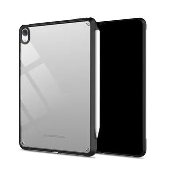 Чехол для планшета Hd Fire 8 Подходит для ipad Mini6 Защитный чехол Прозрачный TPU Мягкий совместим с чехлом для Ipad 2