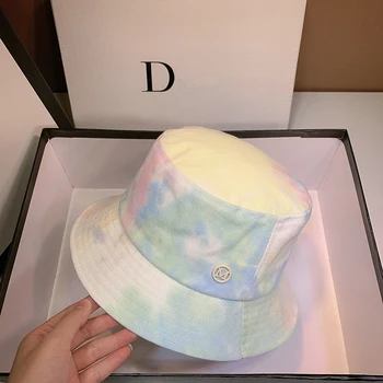 Шляпа для гольфа, шляпа рыбака, детская японская весенне-летняя моющаяся солнцезащитная шляпа старого цвета, универсальная солнцезащитная шляпа для бассейна